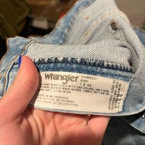 Women’s Wrangler Jeans